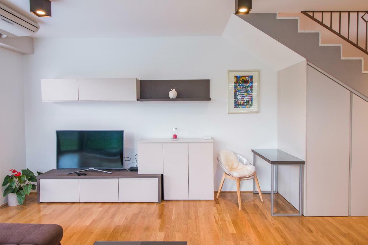 Caisa- Luxury Apartment 20 M From The Sea Zadar Bagian luar foto