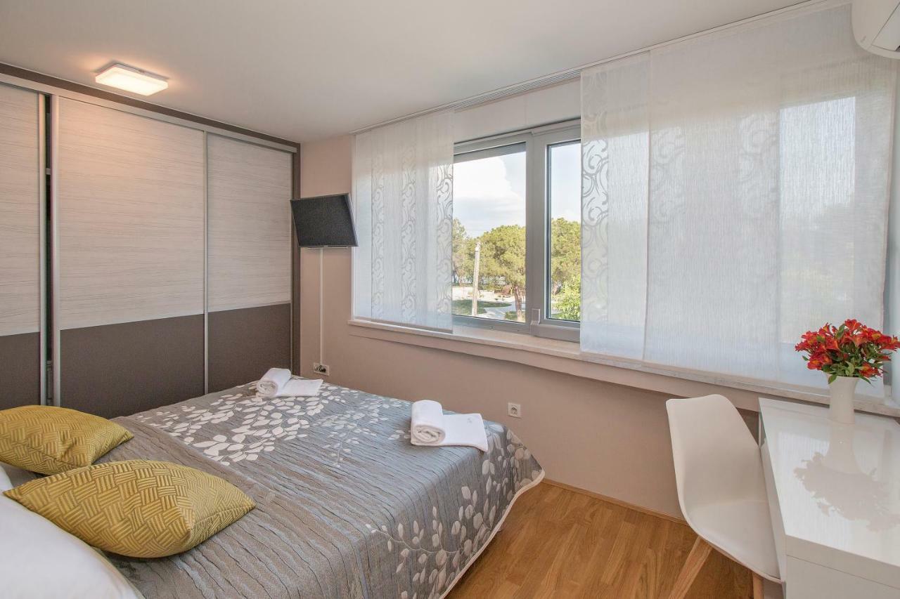 Caisa- Luxury Apartment 20 M From The Sea Zadar Bagian luar foto