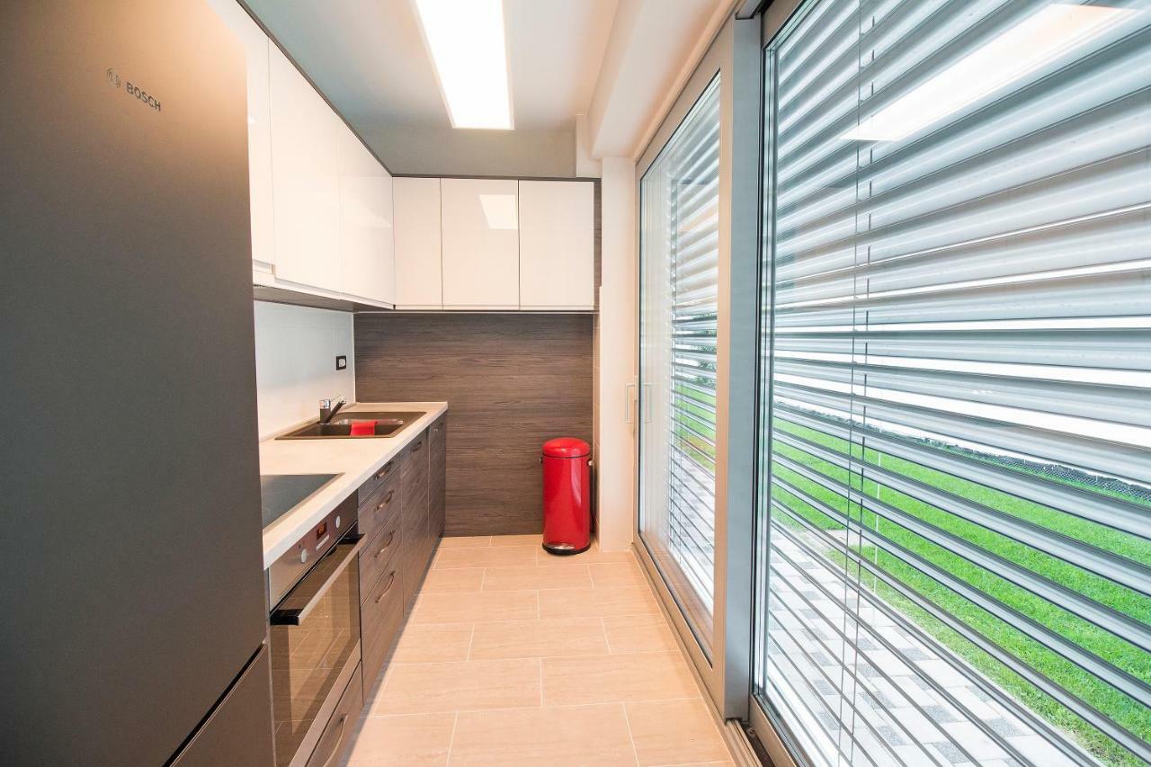 Caisa- Luxury Apartment 20 M From The Sea Zadar Bagian luar foto