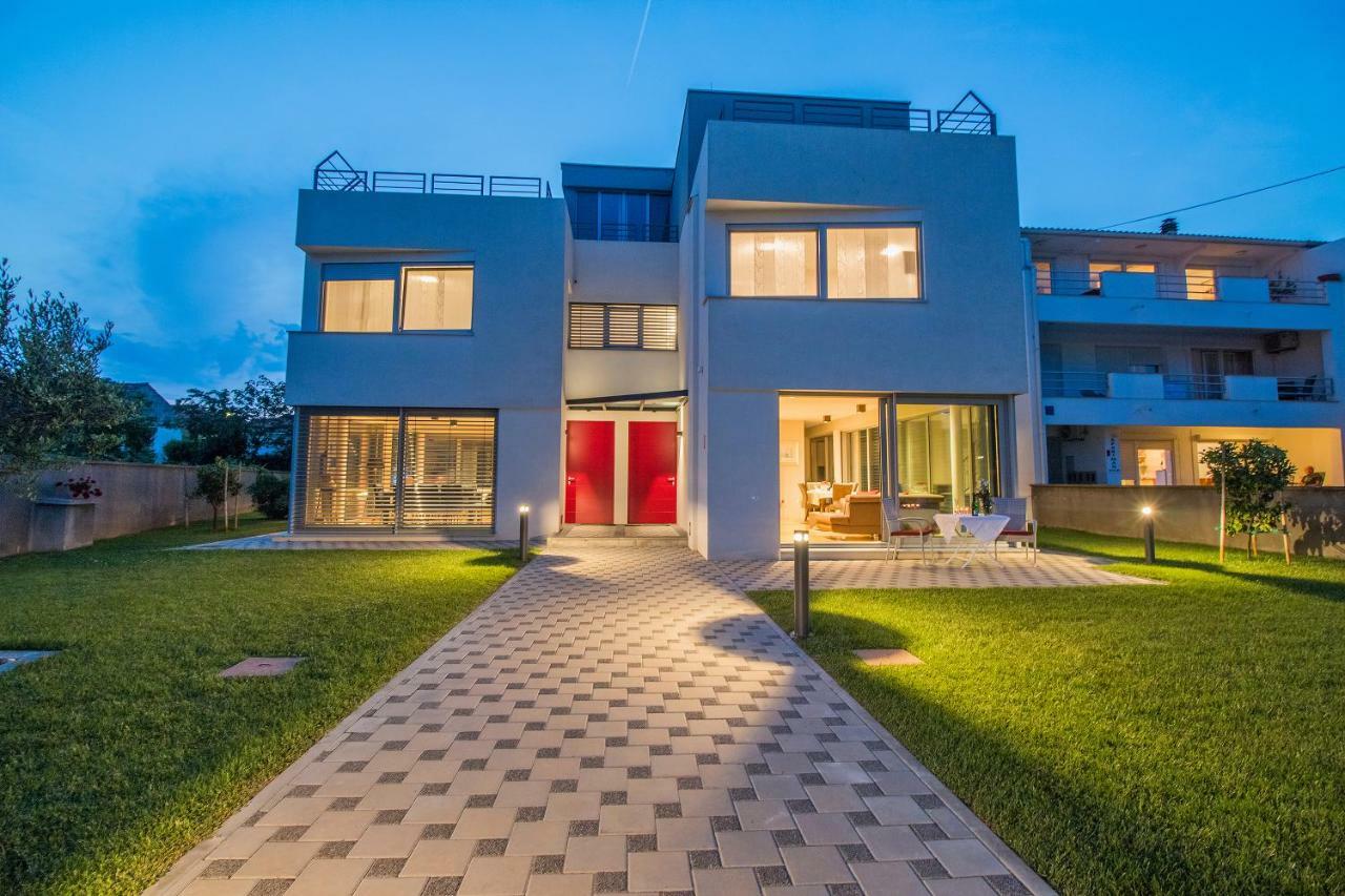 Caisa- Luxury Apartment 20 M From The Sea Zadar Bagian luar foto