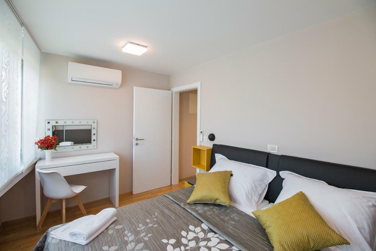 Caisa- Luxury Apartment 20 M From The Sea Zadar Bagian luar foto