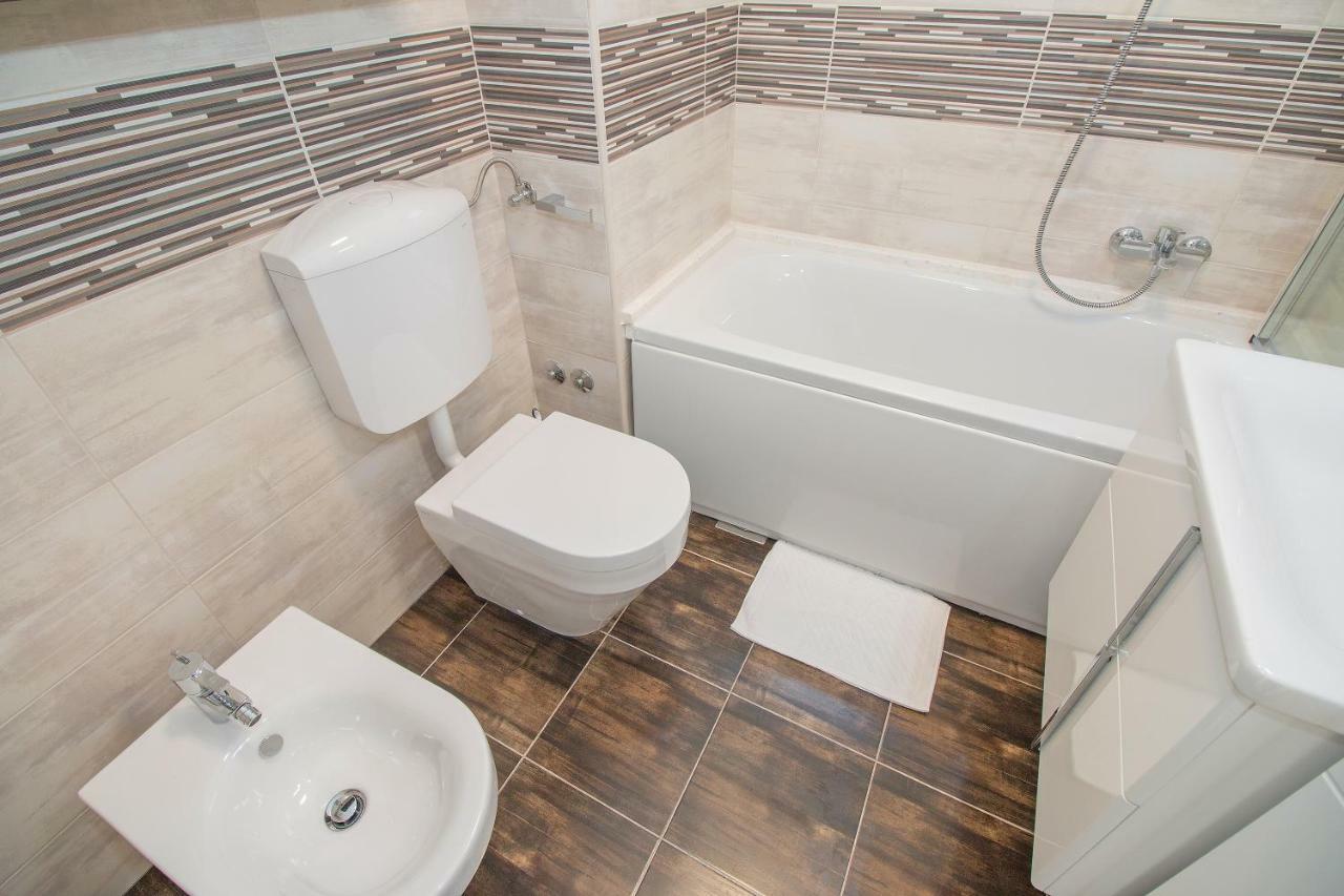 Caisa- Luxury Apartment 20 M From The Sea Zadar Bagian luar foto