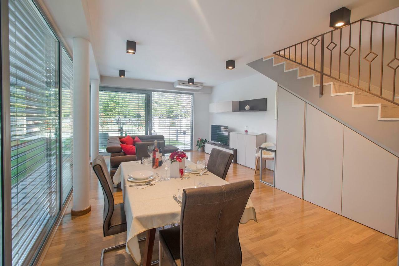 Caisa- Luxury Apartment 20 M From The Sea Zadar Bagian luar foto