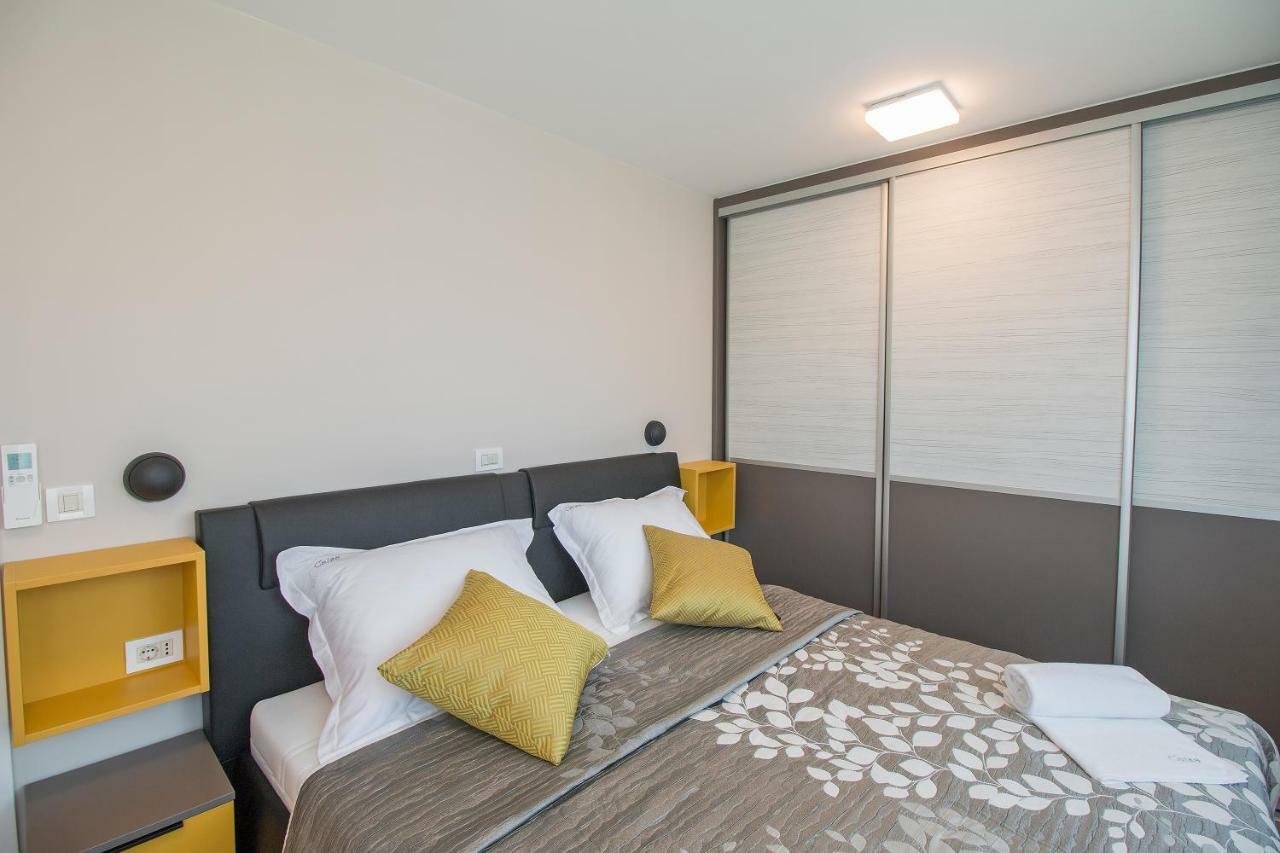 Caisa- Luxury Apartment 20 M From The Sea Zadar Bagian luar foto