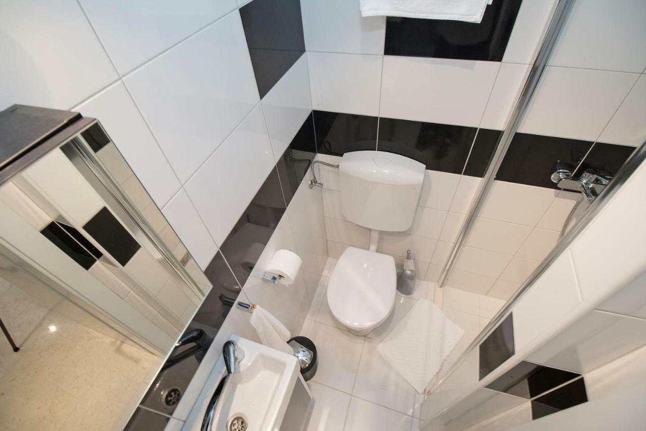 Caisa- Luxury Apartment 20 M From The Sea Zadar Bagian luar foto