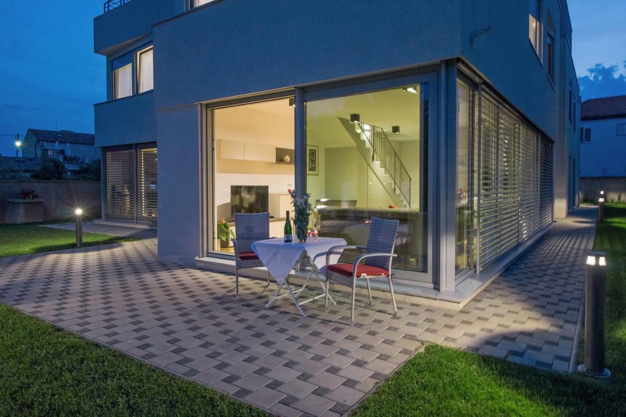 Caisa- Luxury Apartment 20 M From The Sea Zadar Bagian luar foto