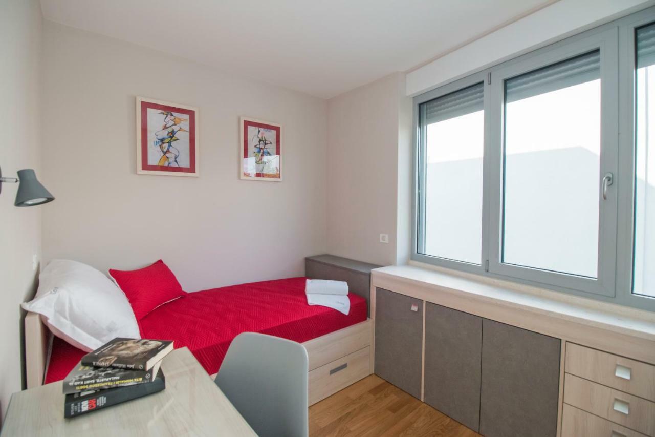 Caisa- Luxury Apartment 20 M From The Sea Zadar Bagian luar foto