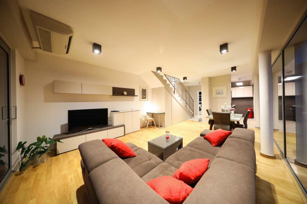 Caisa- Luxury Apartment 20 M From The Sea Zadar Bagian luar foto